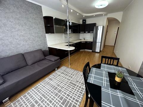 квартира по адресу Олены Пчилки ул., 2