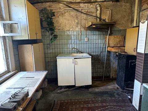 будинок за адресою Матросова вул.