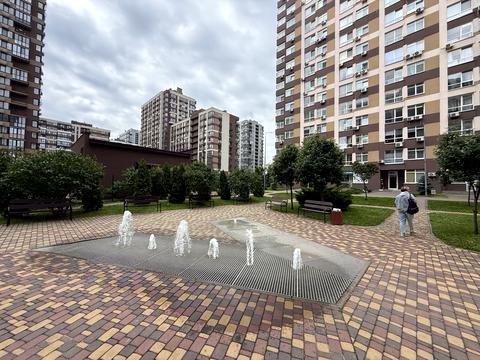 квартира за адресою Європейського Союзу просп. (Правди), 41-Е