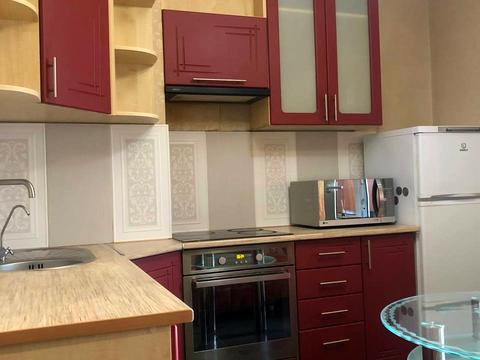 квартира по адресу Олены Пчилки ул., 2-Б