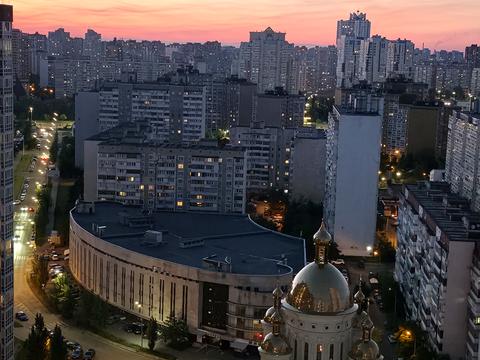 квартира за адресою Київ, Бориса Гмирі вул., 14-А