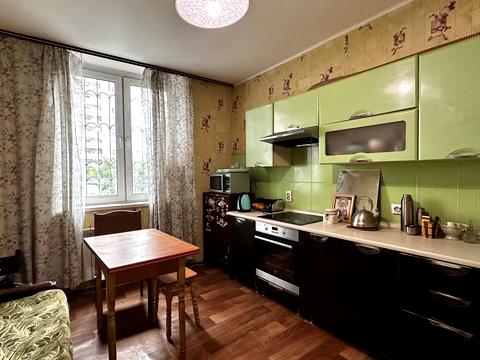 квартира по адресу Николая Закревского ул., 95-А