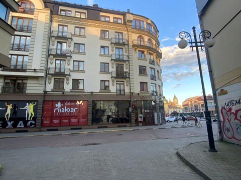 квартира по адресу Рынок ул., 1
