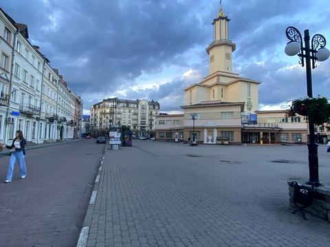 квартира по адресу Рынок ул., 1