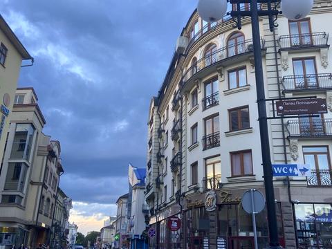 квартира по адресу Рынок ул., 1