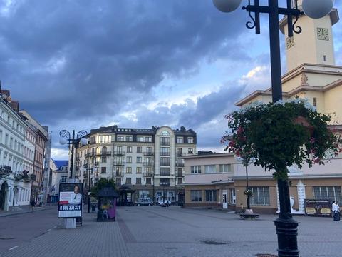 квартира по адресу Рынок ул., 1