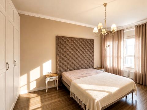 квартира по адресу Миколы Бажана просп., 1-А