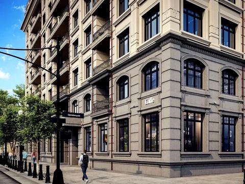 квартира за адресою Щекавицька вул., (Будинок)