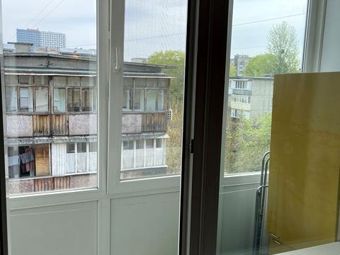 квартира по адресу Вильде Эдуарда ул., 4