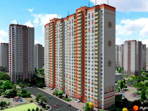 квартира за адресою Бориса Гмирі вул., 12-Б
