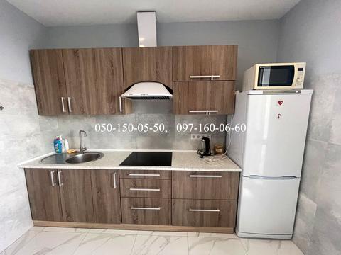 квартира за адресою Оболонський просп., 1к1