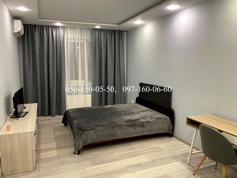 квартира за адресою Оболонський просп., 1к1
