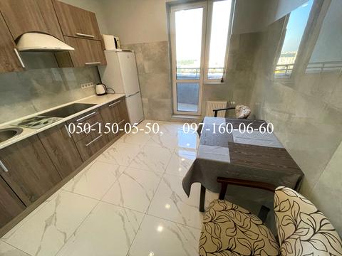 квартира за адресою Оболонський просп., 1к1