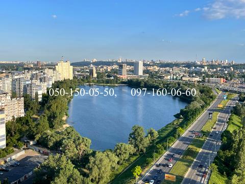 квартира за адресою Оболонський просп., 1к1