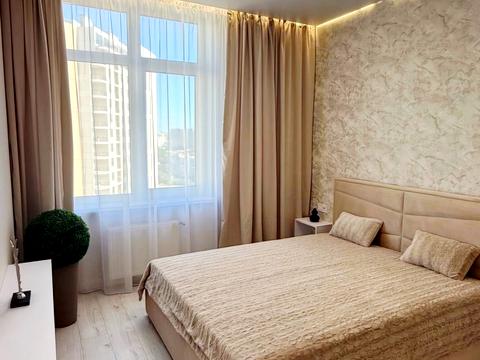 квартира по адресу Краснова ул., 1-Б