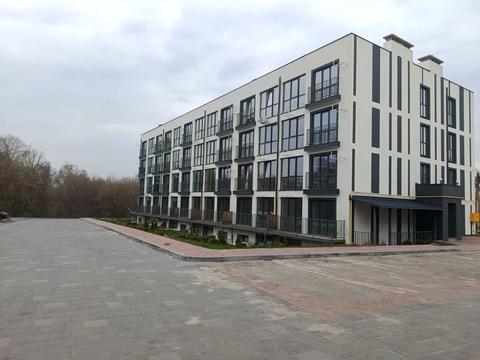 квартира по адресу Молодіжна ул., 11/6