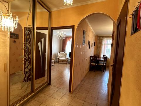 квартира по адресу Академика Сахарова ул., 20