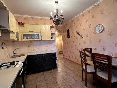 квартира по адресу Академика Сахарова ул., 20