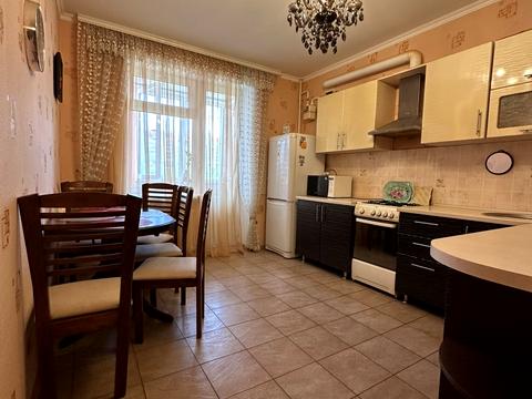 квартира по адресу Академика Сахарова ул., 20