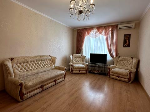 квартира по адресу Академика Сахарова ул., 20