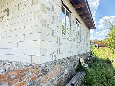 дом по адресу с. Солнечное, Савинівський ттупик 3