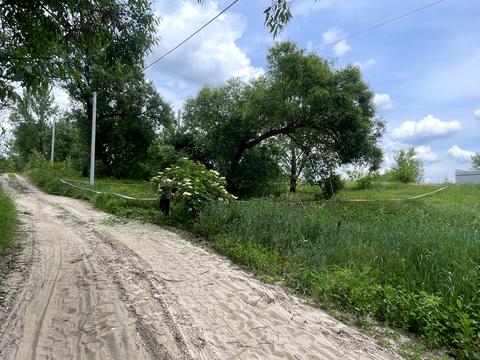 ділянка за адресою баланівська
