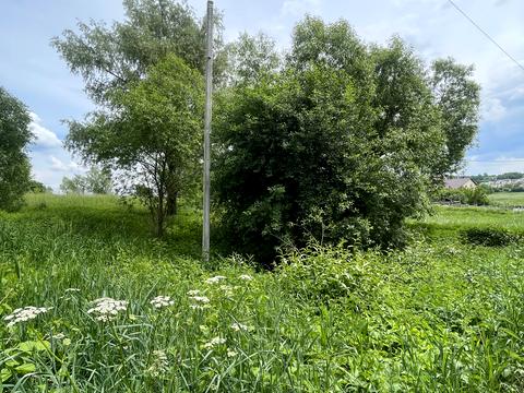 ділянка за адресою баланівська