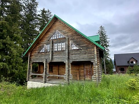 будинок за адресою смт. Славсько (Славське), Олекси Довбуша вул.