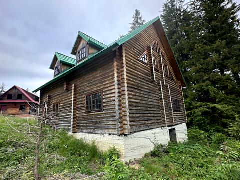 будинок за адресою смт. Славсько (Славське), Олекси Довбуша вул.