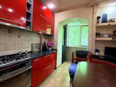 квартира по адресу Казацкая ул., 54