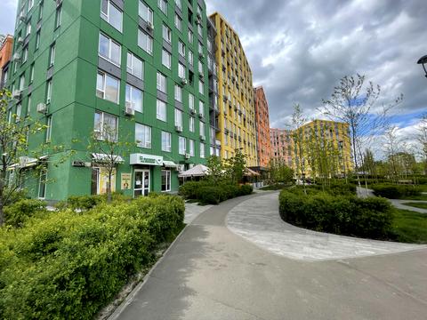 квартира за адресою Київ, Соборності просп. (Возз'єднання), 17 к2
