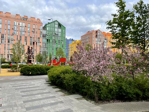 квартира за адресою Київ, Соборності просп. (Возз'єднання), 17 к2