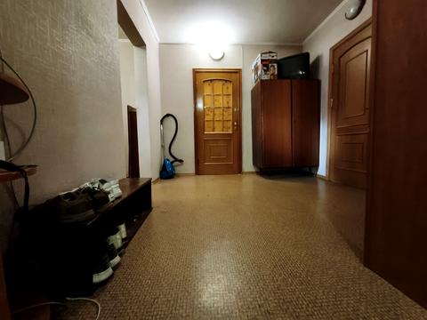 комната по адресу Милославская ул., 21