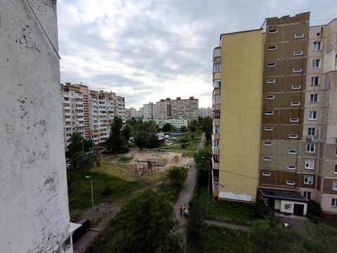 комната по адресу Милославская ул., 21