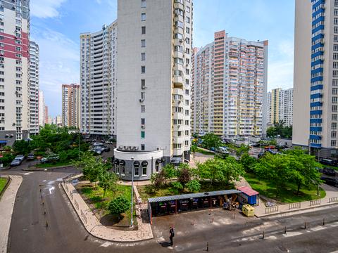 квартира по адресу Олены Пчилки ул., 6-А
