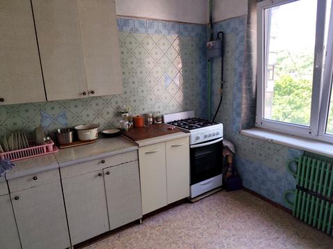 квартира по адресу Мандрыковская ул., 139