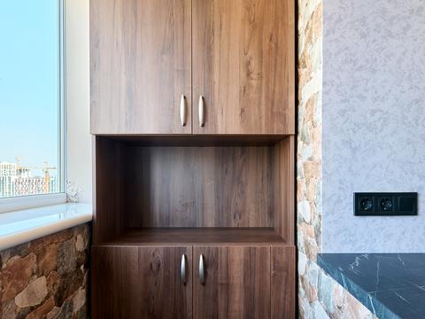 квартира по адресу Теремковская ул., 21