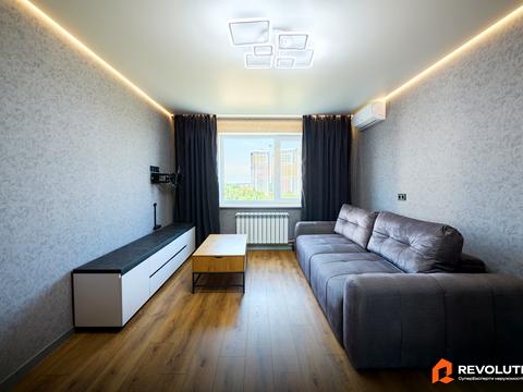 квартира по адресу Теремковская ул., 21