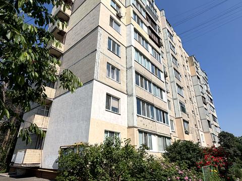 квартира по адресу Теремковская ул., 21