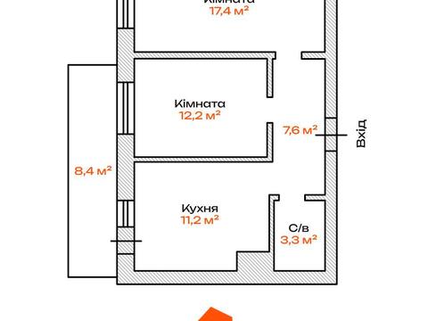 квартира за адресою Феодосія Печерського вул. (Піонерська), 11
