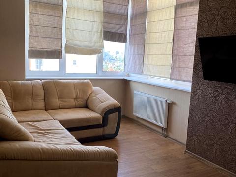 квартира по адресу Большая Китаевская ул., 59-А