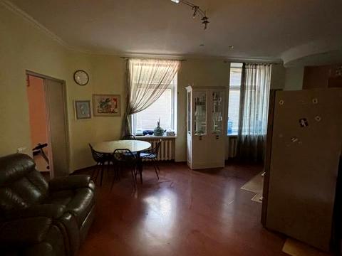 квартира по адресу Покровський пер. (Академика Зелинского), 8
