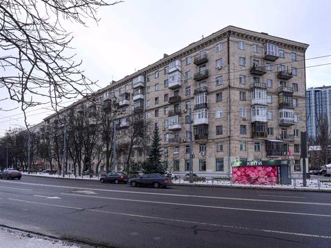 квартира по адресу Воздухофлотский просп. (Повітрофлотський), 34/1
