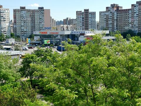 квартира по адресу Червоной Калины просп. (Владимира Маяковского), 69