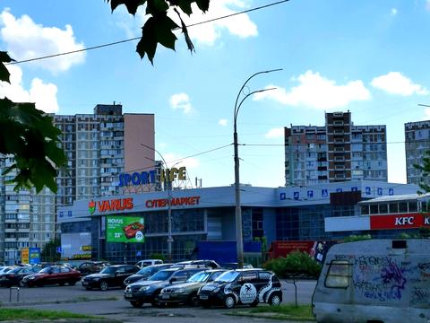 квартира по адресу Червоной Калины просп. (Владимира Маяковского), 69