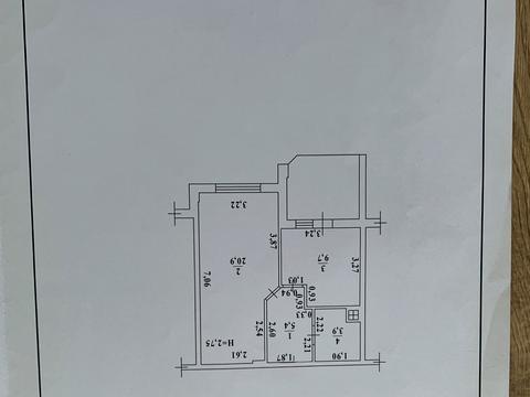 квартира по адресу Строительная ул., 50-Г