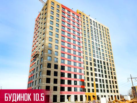 квартира за адресою Олександра Олеся вул., (Будинок 10.5)