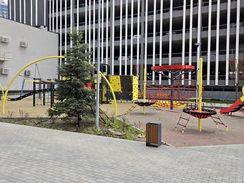 квартира за адресою Київ, Олександра Олеся вул., 27-А