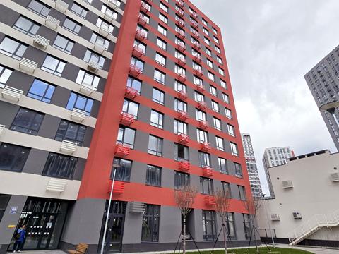 квартира за адресою Київ, Олександра Олеся вул., 27-А