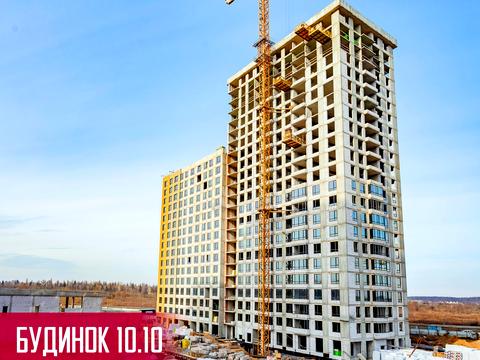 квартира за адресою Київ, Олександра Олеся вул., (Будинок 10.10)